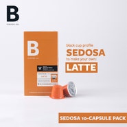 B Sedosa - Latte