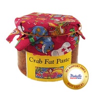 Crab Fat Paste