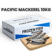 Pacific Mackerel IQF 6-10pcs