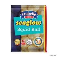 Squid Balls