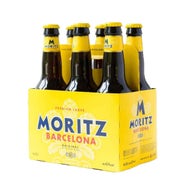 Moritz Original 330ml Bottle 6 Pack